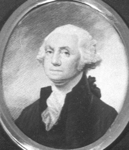 George Washington Americas Presidents National Portrait Gallery