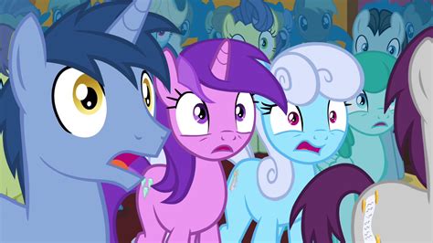 Image Ponies In Shock S4e25png My Little Pony Friendship Is Magic Wiki