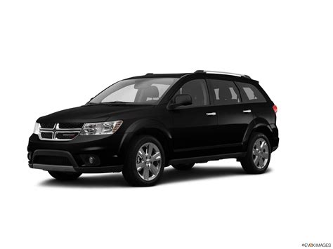 Used 2014 Dodge Journey Rt Sport Utility 4d Pricing Kelley Blue Book