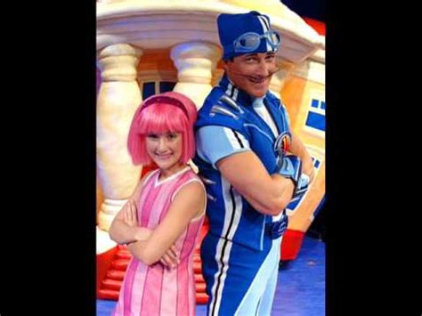 Sportacus And Stephanie Video Youtube