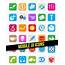 8  Mobile App Icons PSD Vector EPS Format Download Free & Premium