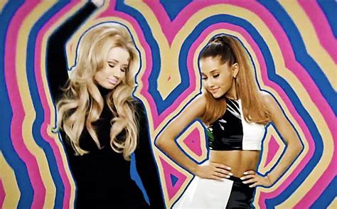 Watch The Official Video For Ariana Grandes Problem Here