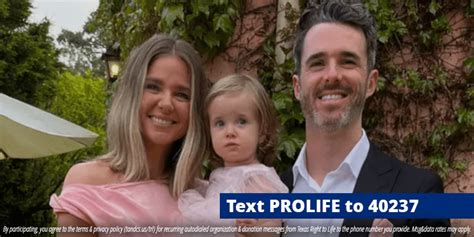 pregnant woman diagnosed with cancer at 22 weeks bravely battles for two lives texas right to life