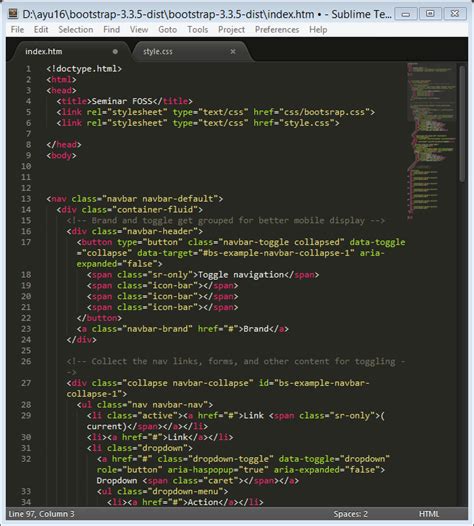 Front End Developing Apperances Html Css Javascript Download