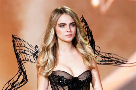 Supermodel Cara Delevingne Is Hotmess In Teenager Tayla Blues Fashion