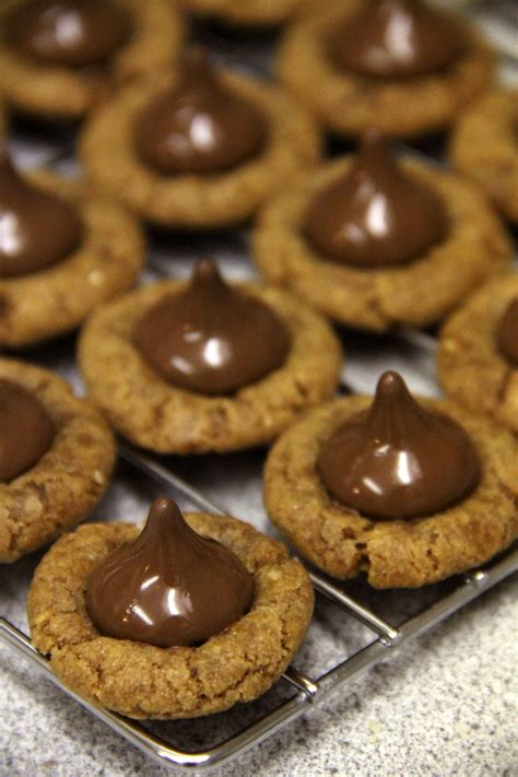 · some call them peanut butter hershey kissed cookies but we call them peanut butter blossom cookies. The top 21 Ideas About Christmas Cookies with Hershey ...