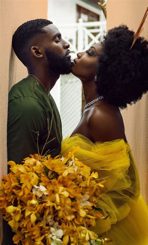 Inspiration Afro Centric Glamour Issuu Black Love Couples Cute