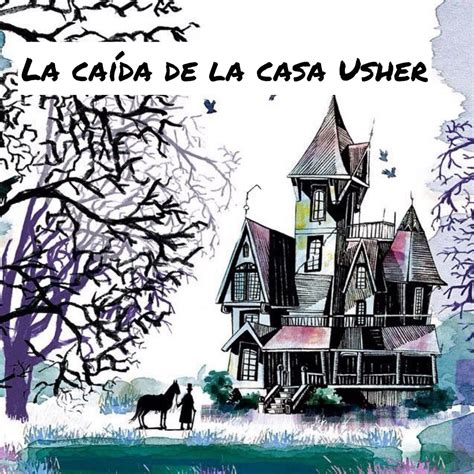 Terremoto Literario Reseña La Caída De La Casa Usher