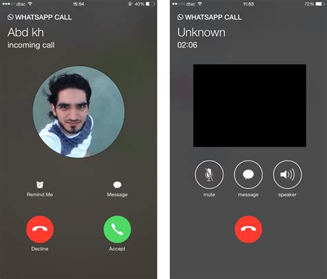 Whatsapp Calling On Ios Is Convenient But The Quality Wont Blow You
