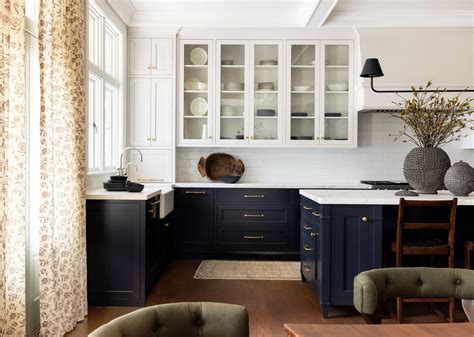 Two Tone Kitchen Cabinet Pictures Besto Blog