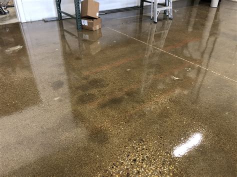 Epoxy Coatings The Best Way To Protect Your Basement Flooring