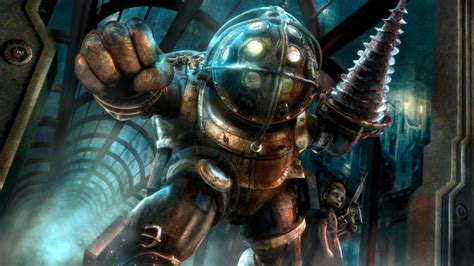 The Next Bioshock Will Seemingly Be Set In A New Fantastical World
