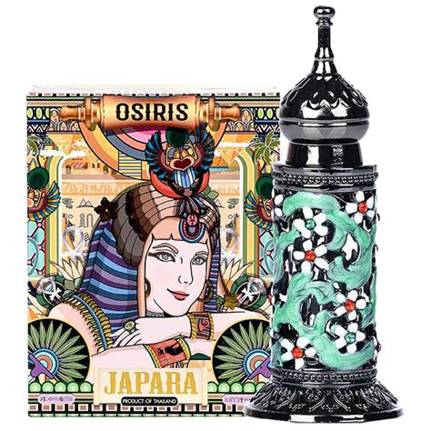 Japara Osiris Egyptian Perfume Oil Original From Egypt 10