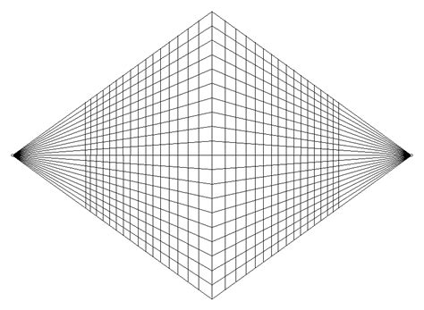 Point Perspective Grid Vlrengbr