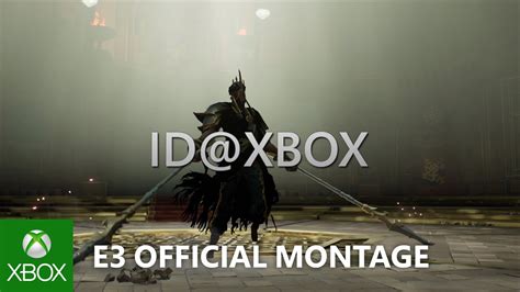 Idxbox E3 2018 Games Montage Youtube