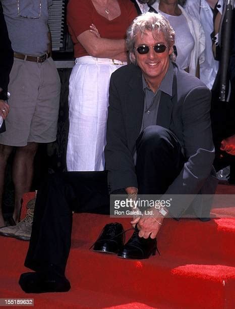 Richard Gere Foot Photos And Premium High Res Pictures Getty Images