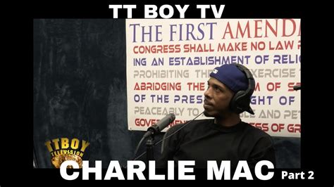 Charlie Mac Evasive Angles Star Player Pt Youtube