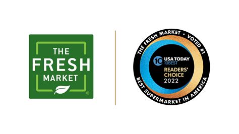 About Us Voted 1 Supermarket The Fresh Market