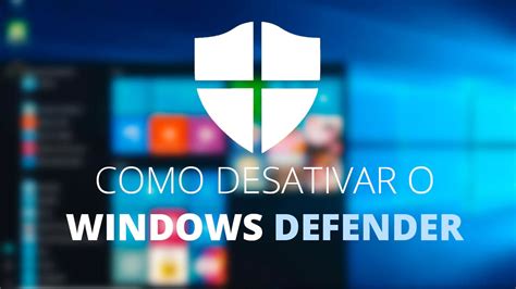 Como Desativar O Windows Defender No Windows Funcionando Youtube Hot The Best Porn Website