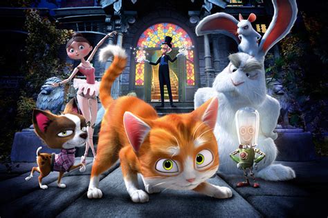 Us Thunder And The House Of Magic Trailer Debuts