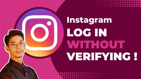 How To Login Instagram Without Verification Code Youtube