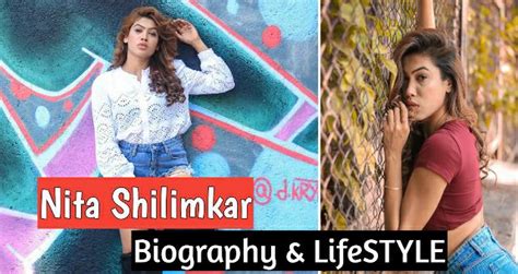 Nita Shilimkar Biography Lifestyle Income Boyfriend Tiktok Star