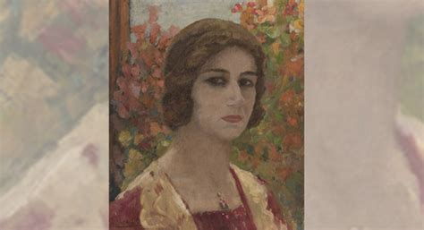 Rediscovered Amrita Sher Gil Painting Heads To Auction Telangana Today