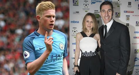 Who is kevin de bruyne's wife michele lacroix? Ex-Man City Ace And Wife To Do 'Naked Conga' If De Bruyne ...