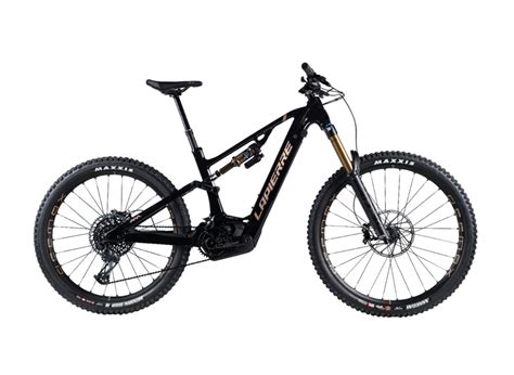 Lapierre Overvolt Am 75th 2022 Electric Mountain Bike Damian Harris