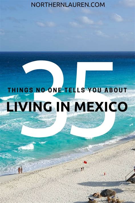 35 Things No One Tells You About Living In Mexico Artofit