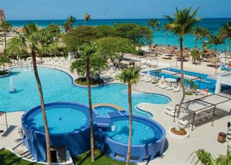 Where To Stay In Aruba Best Towns Hotels And Beaches