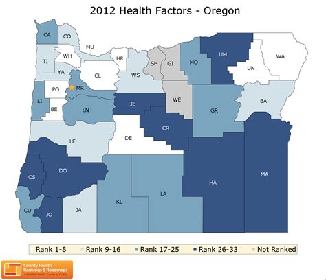 What Makes Washington County Oregons Second Healthiest County