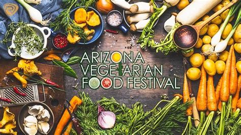 Arizona Vegetarian Food Festival 50 Discounted Tickets