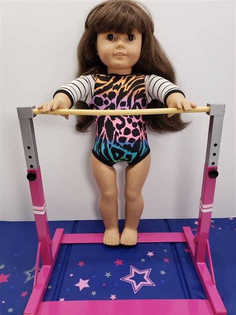 Doll Leotards For Your Doll Gymnast And 18 Doll Like Etsy In 2022 Our Generation Dolls