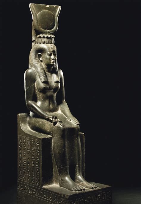 Statue Sets World Record For Ancient Egyptian Work At Christies Los