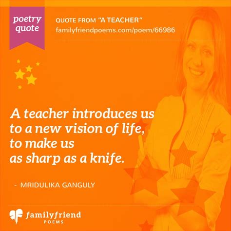 15 Teacher Poems Thank You Poems For Teachers