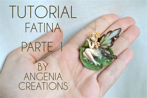New Tutorial Fairy By Angenia Creations By Angeniac On Deviantart