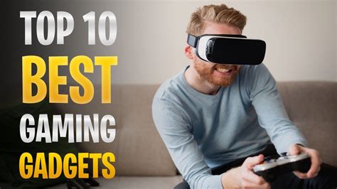 Top 10 Best Cool Gaming Gadgets In 2020 You Need To See Youtube