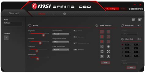 Msi gaming app 6.2.0.98 is available as a free download on our software library. MSI Optix MPG27C RGB Gaming Monitor Review | KitGuru - Part 3