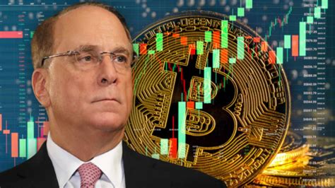 Blackrock Seeks To Democratize Crypto — Ceo Says Bitcoin Can Hedge