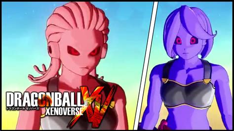 However, north american players who preordered the game from gamestop, were able to get the game on november 18, 2016. Dragonball XV: Custom Majin Female Character Creation【HD】 - YouTube