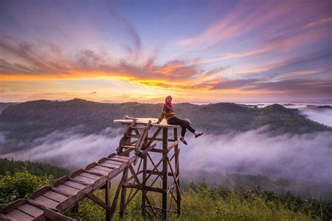 Gardu padang hutan pinus imogiri. Wisata Imogiri Jogja