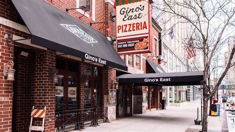 Gino S East Restaurant Review Cond Nast Traveler