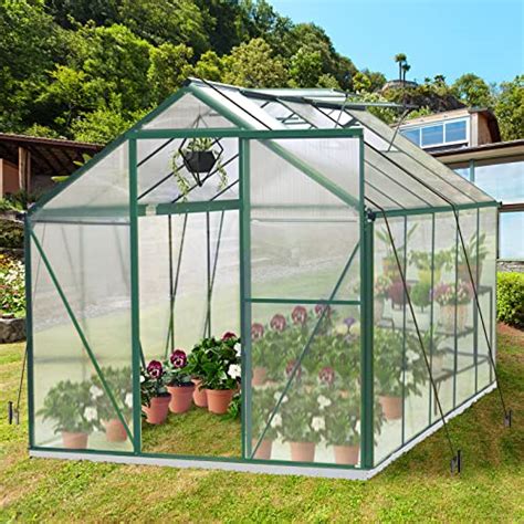 10 Best Polycarbonate Greenhouse Kits In 2023 Top Brands Review