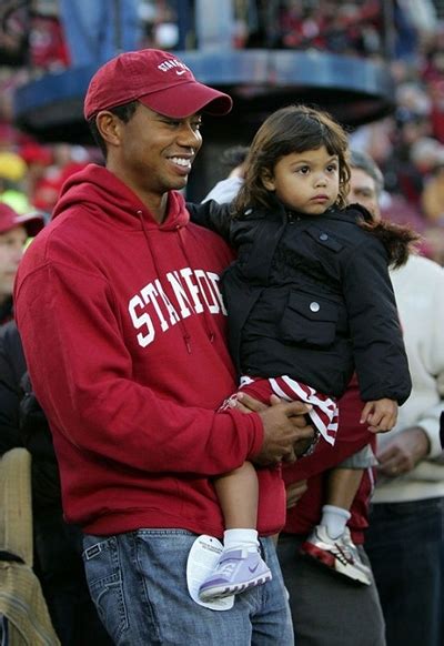 We hope that now you know a few facts about tiger woods daughter. Tiger Woods - Family, Family Tree - Celebrity Family