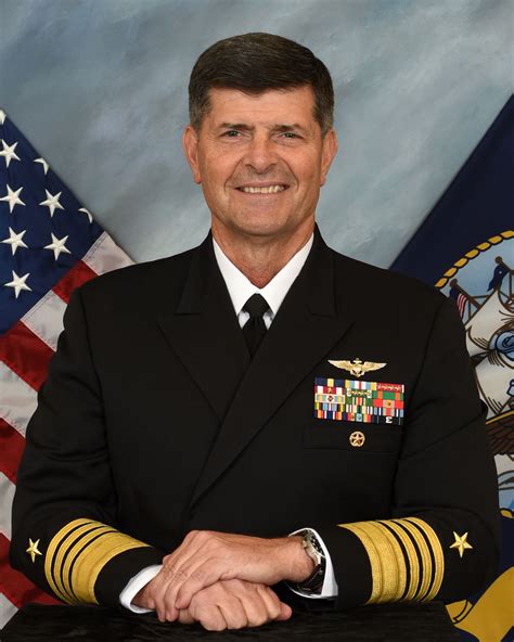 Admiral William Moran Vice Chief Of Naval Operations Exhibits