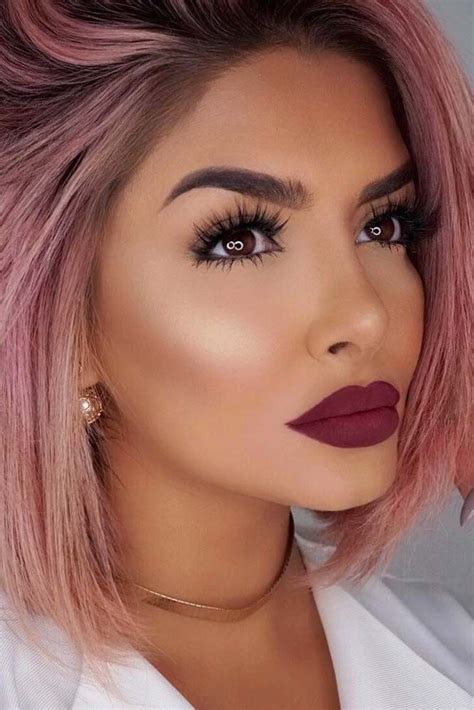 30 Best Fall Makeup Looks And Trends For 2020 Идеи для