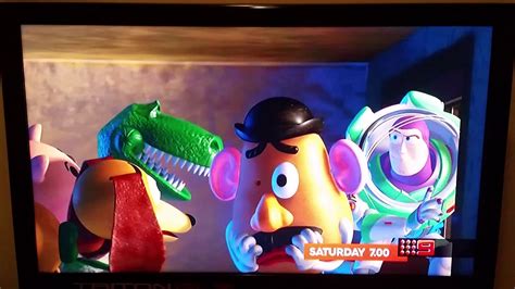 Channel Nine Sydney The Wonderful World Of Disney Toy Story 2 Promo