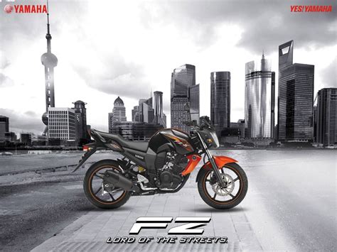 Yamaha fzs fi v2 is the best bike in bd. Yamaha FZS Wallpapers