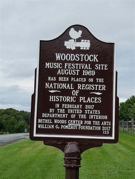 People Who Went to Woodstock Describe What It Was Really Like